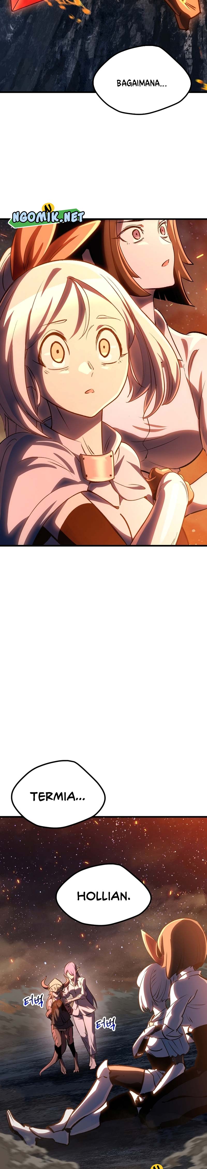 Otherworldly Sword King’s Survival Records chapter 181